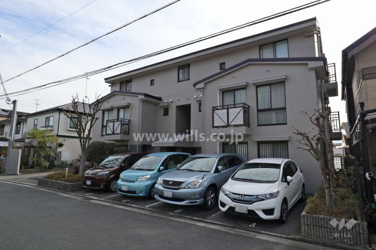 グリーンアベニュー高槻緑が丘