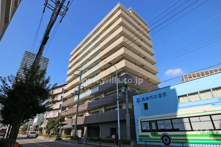 クレヴィア高槻