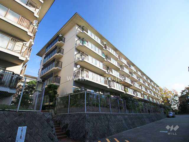 サンハイツ高槻7号館