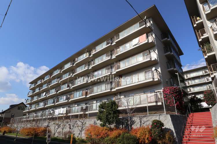 サンハイツ高槻1号館