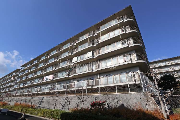 サンハイツ高槻2号館