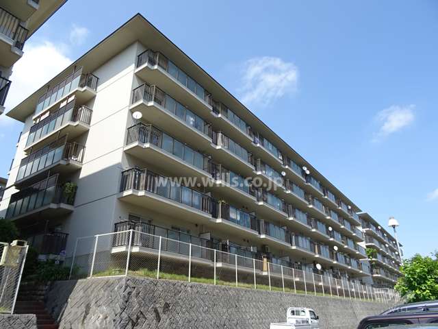 サンハイツ高槻4号館