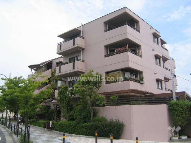 朝日プラザ豊中旭丘壱番館