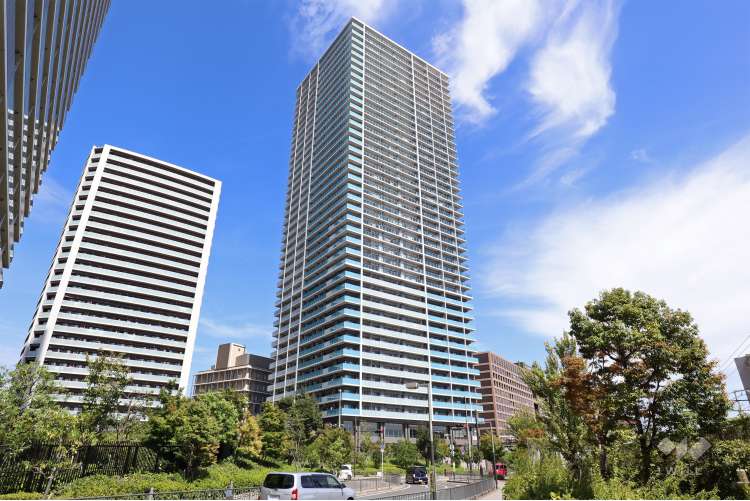 ジオタワー高槻ミューズガーデン