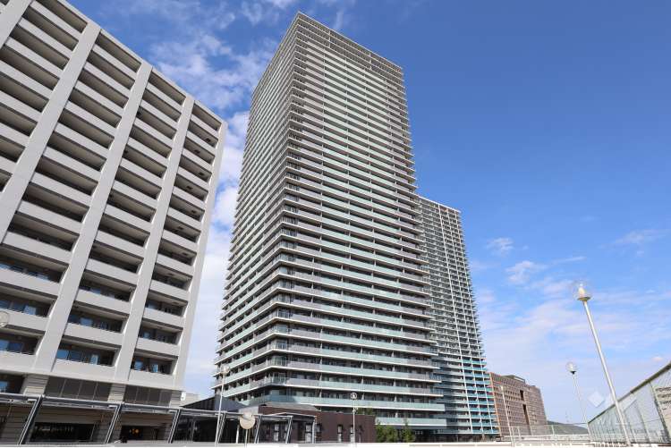 ジオタワー高槻ミューズフロント