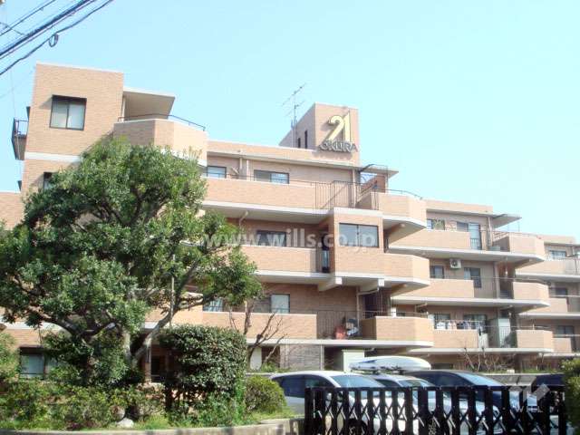 グラン・ドムール曽根西