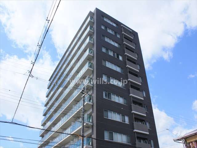 シティハウス高槻城西町