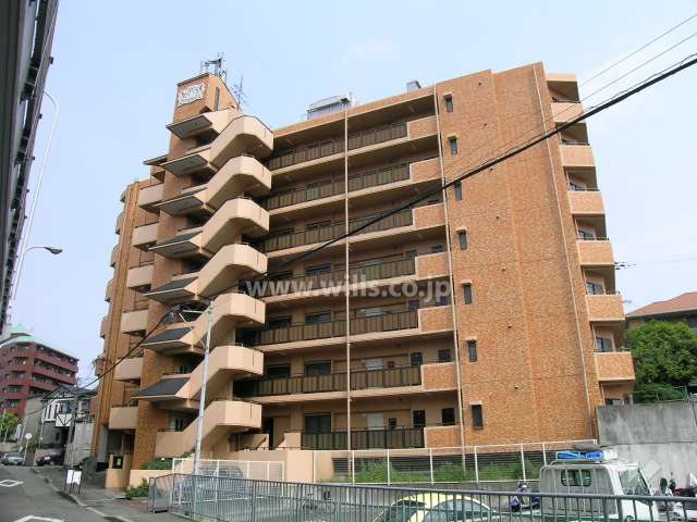 ライオンズマンション豊中上野第2