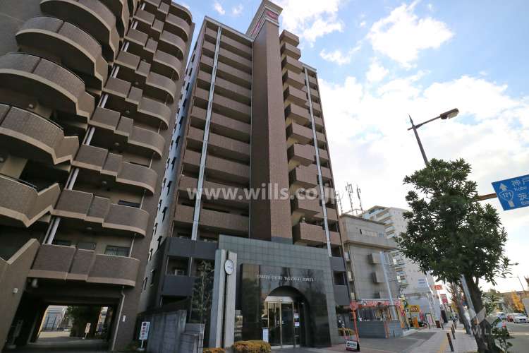 セレッソコート高槻ゼファー