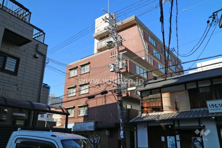 ターミナルハイツ高槻