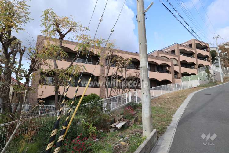 ダイアパレス高槻緑が丘