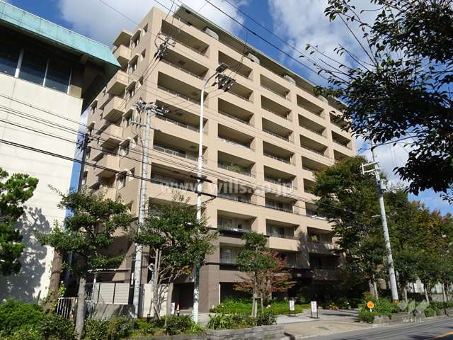 パークホームズ高槻