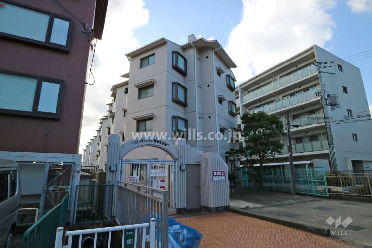 パスコマンション高槻壱番館