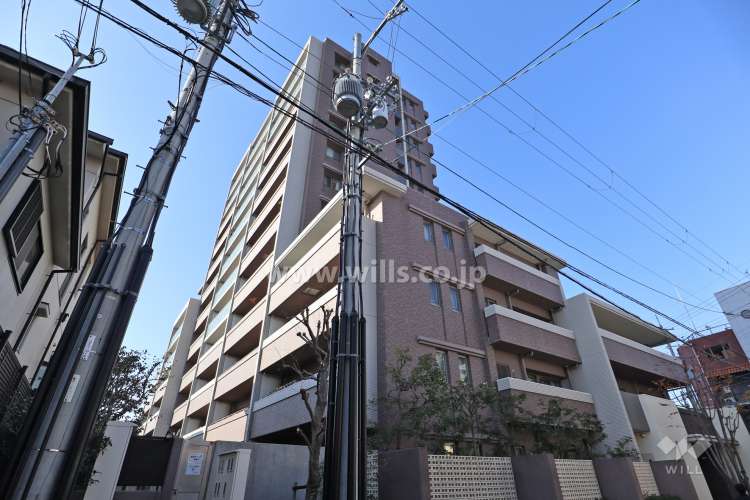 プラウド高槻真上町