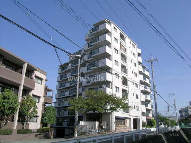 ライオンズマンション豊中上野東