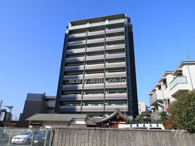 プレサンスロジェ高槻上田辺町