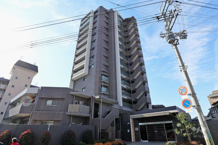 ベリスタ高槻真上町