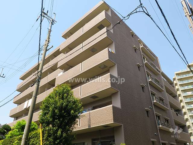 ユニーブル高槻富田丘