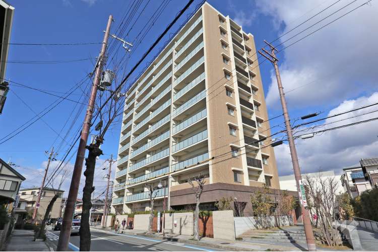 ユニハイム高槻富田丘