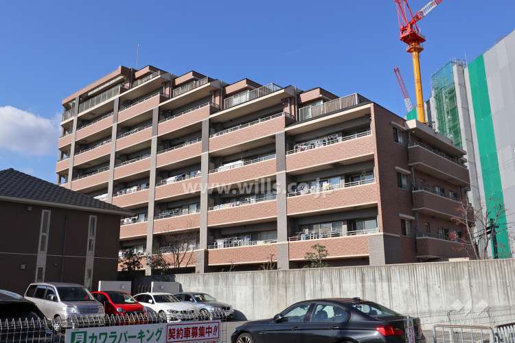 ライオンズ高槻古曽部