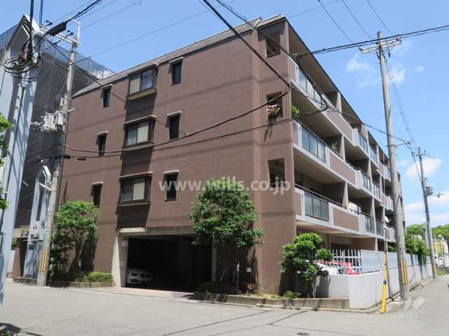 レールシティ高槻1番館