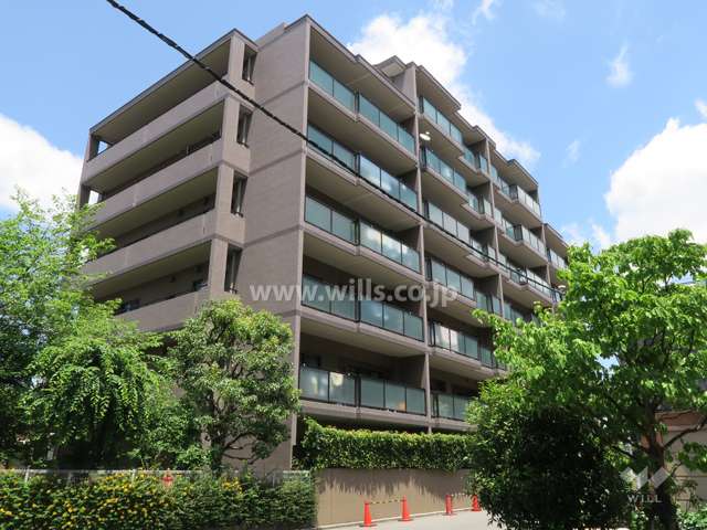 レールシティ高槻ビゴレ