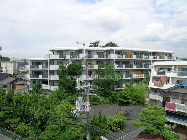 ライオンズマンション緑地公園南