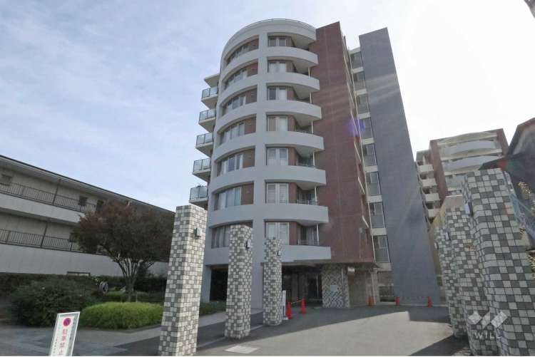 レスタージュ高槻城跡公園