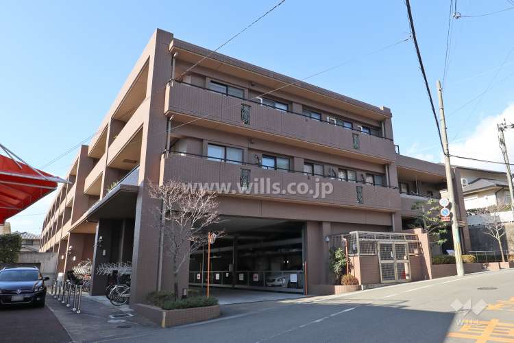 ローレルコート高槻天神