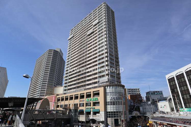 ローレルスクエア高槻イーストタワーB棟