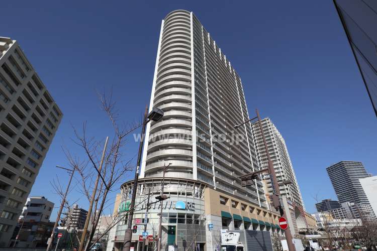 ローレルスクエア高槻ウエストタワーA棟