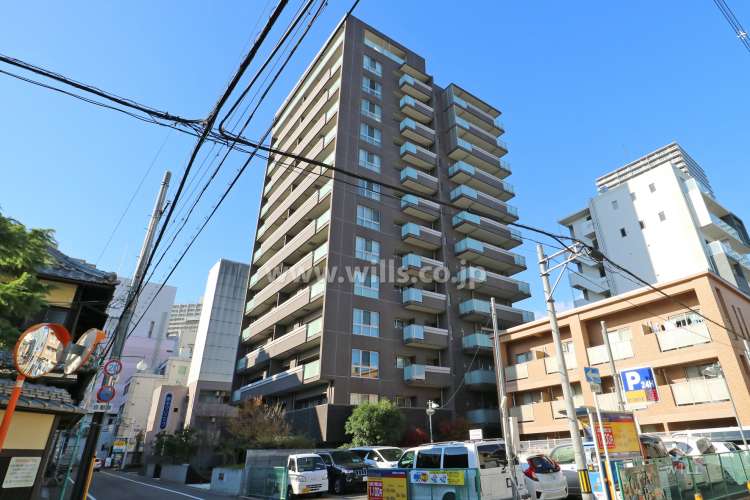 ロジュマン高槻