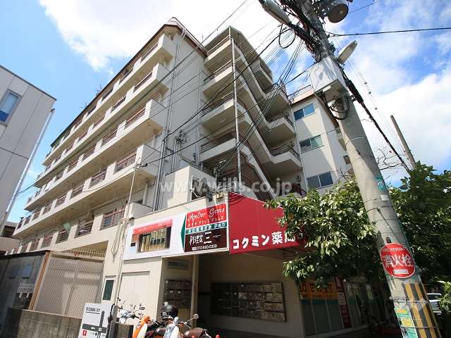 阿武野第一マンション