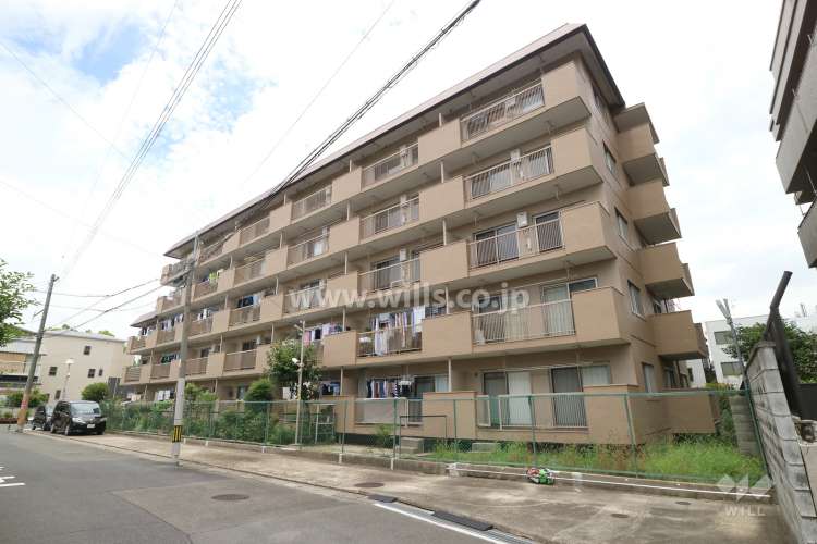 高槻ビューハイツ(北柳川町)