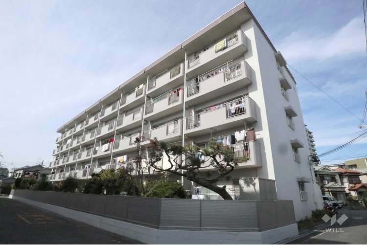 高槻ファミリーハイツA棟