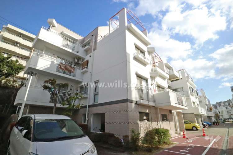 高槻阿武山一番街105号棟