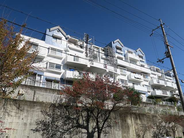 高槻阿武山一番街110号棟