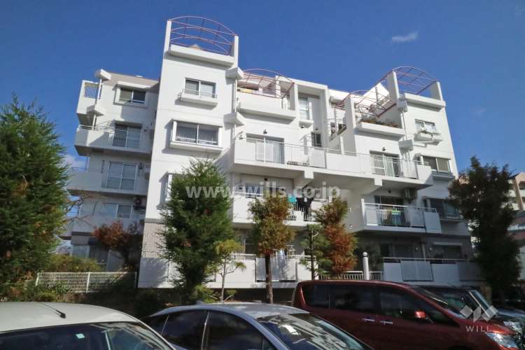 高槻阿武山一番街101号棟