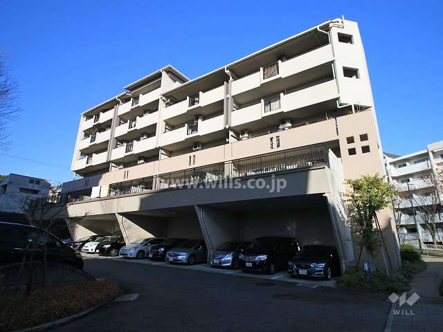 高槻阿武山九番街東1号棟