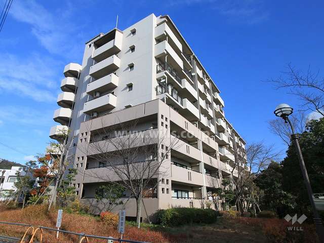 高槻阿武山九番街東5号棟