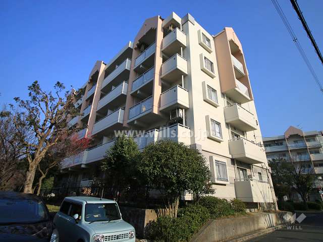 高槻阿武山二番街203号棟