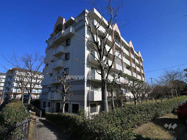 高槻阿武山二番街201号棟