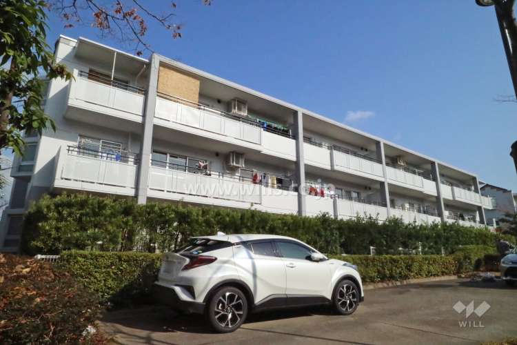 高槻阿武山二番街東E08号棟