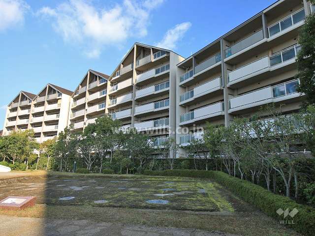 阪急ヒルズコート高槻6番館