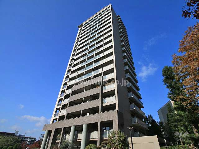 阪急ヒルズコート高槻7番館