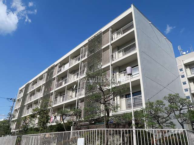 摂津マンションA棟