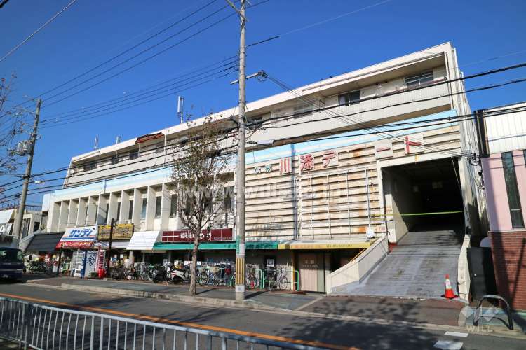 川添デパートマンション