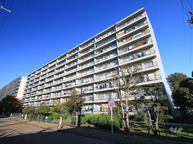 大和サニーハイツ高槻1号棟