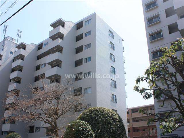 大和サニーハイツ高槻2号棟