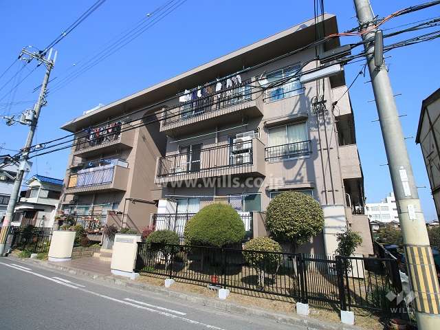 柱本グリーンハイツ